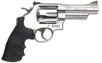 SMITH AND WESSON 629 44MAG 4" SS AS 6RD