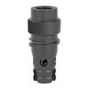 SYSA223QD_2.jpg SYLVAN 223CAL MUZZLE DVC 1/2X28 BLK