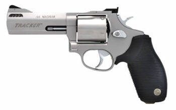 TAURUS TRACKER 44MAG SS 4" 5SH AS PTD