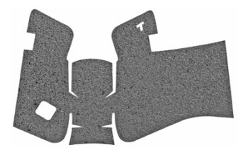 TALON383R_1.jpg TALON GRP FOR GLOCK 19 GEN5 RBR MDBK