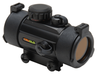TG8040B.gif TRUGLO RED DOT SIGHT - 40MM 5-MOA W/MOUNT MATTE BLACK
