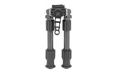 TRUGLO TAC-POD CRBN RAILMOUNT 6-9'