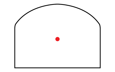 TRIJICON DUAL DEFENSE FDE M17/18 B&T