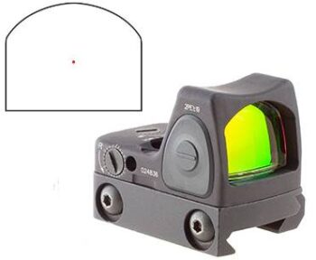 TRIJICON RMR TYPE2 AS LED 1.0 MOA RM33
