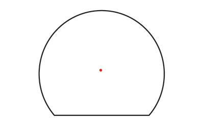 TRSRO1-C-2500001_4.jpg TRIJICON SRO 1 MOA ADJ LED RED DOT