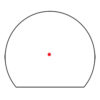 TRSRO2-C-2500002_4.jpg TRIJICON SRO 2.5 MOA ADJ LED RED DOT