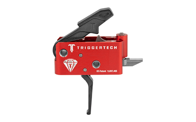 TRIGRTECH AR15 BLK DIAM FLAT RH