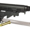 UTG 6-POS STK ASSEMBLY MIL-SPEC BLK