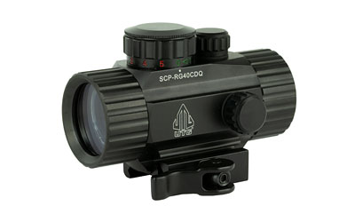 UTGSCP-RG40CDQ_1.jpg UTG 3.8" ITA RED/GRN CRCL SGHT W/MNT