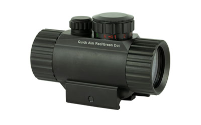 UTGSCP-RG40CDQ_2.jpg UTG 3.8" ITA RED/GRN CRCL SGHT W/MNT