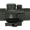 UTGSCP-RG40CDQ_3.jpg UTG 3.8" ITA RED/GRN CRCL SGHT W/MNT