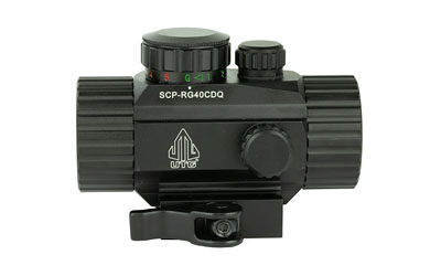 UTGSCP-RG40CDQ_3.jpg UTG 3.8" ITA RED/GRN CRCL SGHT W/MNT