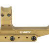 UNITY REKE SCOPE MOUNT 30MM FDE