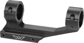 V4001M.jpg WARNE VAPOR RINGS MSR 1" 1-PC - IDEAL HEIGHT FOR AR-15