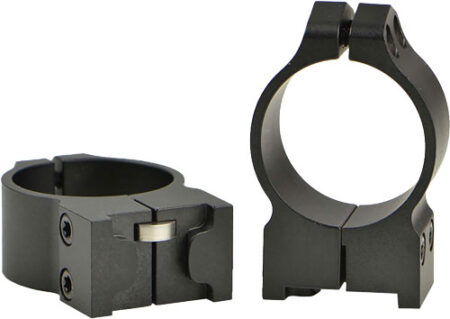 WA14RM.jpg WARNE RINGS 30MM RUGER MEDIUM - NO.1/MINI14/BLACKHAWK MATTE
