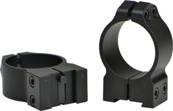 WA14TM.jpg WARNE RINGS 30MM TIKKA MEDIUM - MATTE