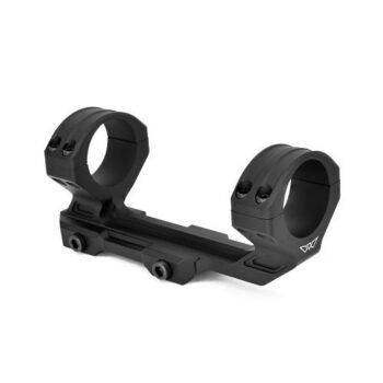 WA8551M.jpg WARNE HYPERLITE 30MM MSR MOUNT - BLACK IDEAL HEIGHT