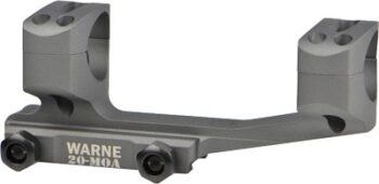 WALRSKEL1TG.jpg WARNE X-SKEL MOUNT 1" 20MOA - PICATINNY TACTICAL GRAY