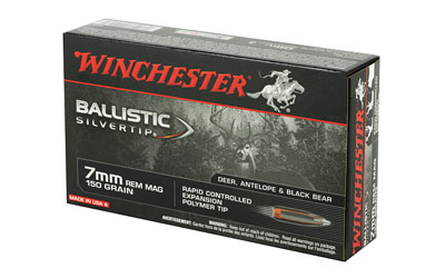 WIN BLSTC TIP 7MM MAG 150GR 20/200