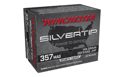 WNW357ST_1.jpg WIN SILVERTIP 357MAG 145GR HP 20/200