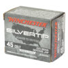 WIN SIVERTIP 45C 225GR JHP 20/200