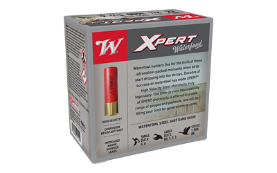 WNWEX12H4_2.jpg WIN SR-X XPT HV 12GA 2.75" #4 25/250