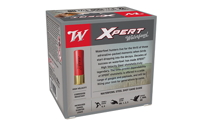 WNWEX12LBB_2.jpg WIN XPERT HV 12GA 3.5" #BB 25/250