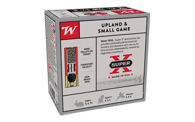 WIN SPR-X 12GA 2-3/4" #5 25/250