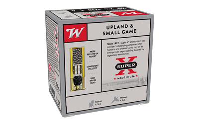 WIN SPRX 20GA 2.75" #4 25/250