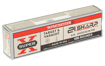 WIN 21 SHARP SUPERX 34GR 100/2000