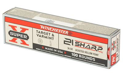WIN 21 SHARP SUPERX 34GR 100/2000