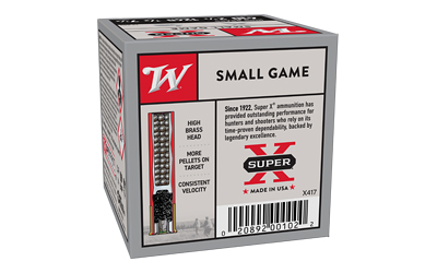 WIN SPR-X HB 410 2.5" #7.5 25/250