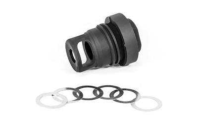 YHM-3109-1MB-28A_2-1.jpg YHM MINI QD MUZZLE BRAKE 9MM 1/2"-28