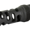 YHM SRX MUZZLE BRAKE 1/2-28 BLK