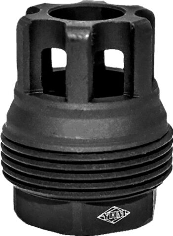 YHM SRX MINI QD MUZZEL BRAKE - 1/2"-28