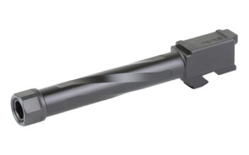 ZAF BBL FOR G17 GEN 1-4 THREADED BLK