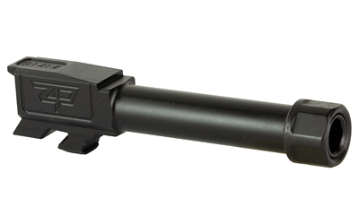 ZAF BBL FOR G43 THREADED BLACK