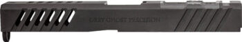 GREY GHOST PREC FOR GLOCK 17 - SLIDE GEN 3 V1 W/PRO CUT BLK