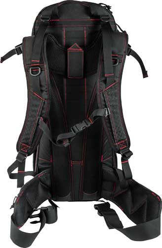 ZGTG587422D_BACK.jpg GREY GHOST GEAR APPARITION BAG - BLK/BLK DIAMOND W/RED STITCH