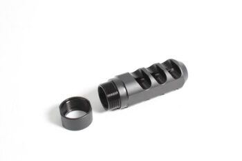 TRADITIONS PRO SERIES MUZZLE BRAKE 3/4X24