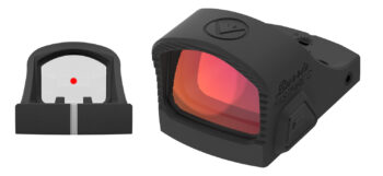 BURRIS OPTICS FASTFIRE C 6MOA DOT PIC MNT