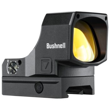 burxm300rxm300lowmounthero115e.jpg BUSHNELL RXM-300 1X28 4MOA RED DOT