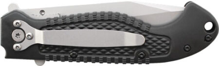 S&W KNIFE SPECIAL TACTICAL - RUBBER COATED 3.5" BLADE