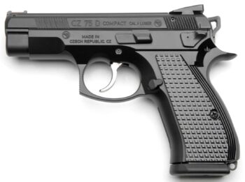 CZ 75 PCR CUSTOM 9MM 3.8" 15+1