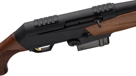 BROWNING BAR MK3 DBM 308WIN - 18" MATTE BLACK/WALNUT