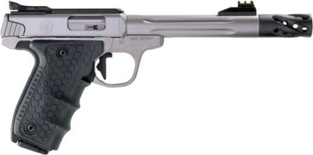 S&W SW22 VICTORY PERFORMANCE - CENTER 22LR 6" TARGET THREAD