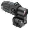 g33sts_frontright_1.jpg EOTECH 3X MAGNIFIER G33 STS - MOUNT QD BLACK