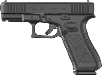 GLOCK G45 V 9MM 10+1 4.0" FS