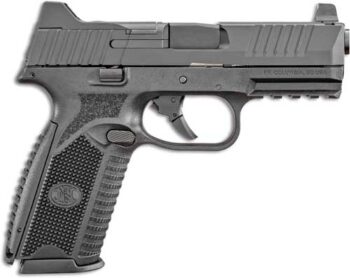 FN 509 MIDSIZE MRD 9MM LUGER - 2-10RD BLACK