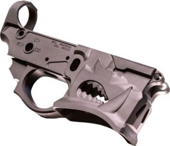gwarthog_2.jpg SHARPS BROS WARTHOG AR-15 - STRIPPED LOWER RECEIVER BILLET